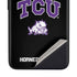 TCU Horned Frogs Logo Google Pixel 4a Skin